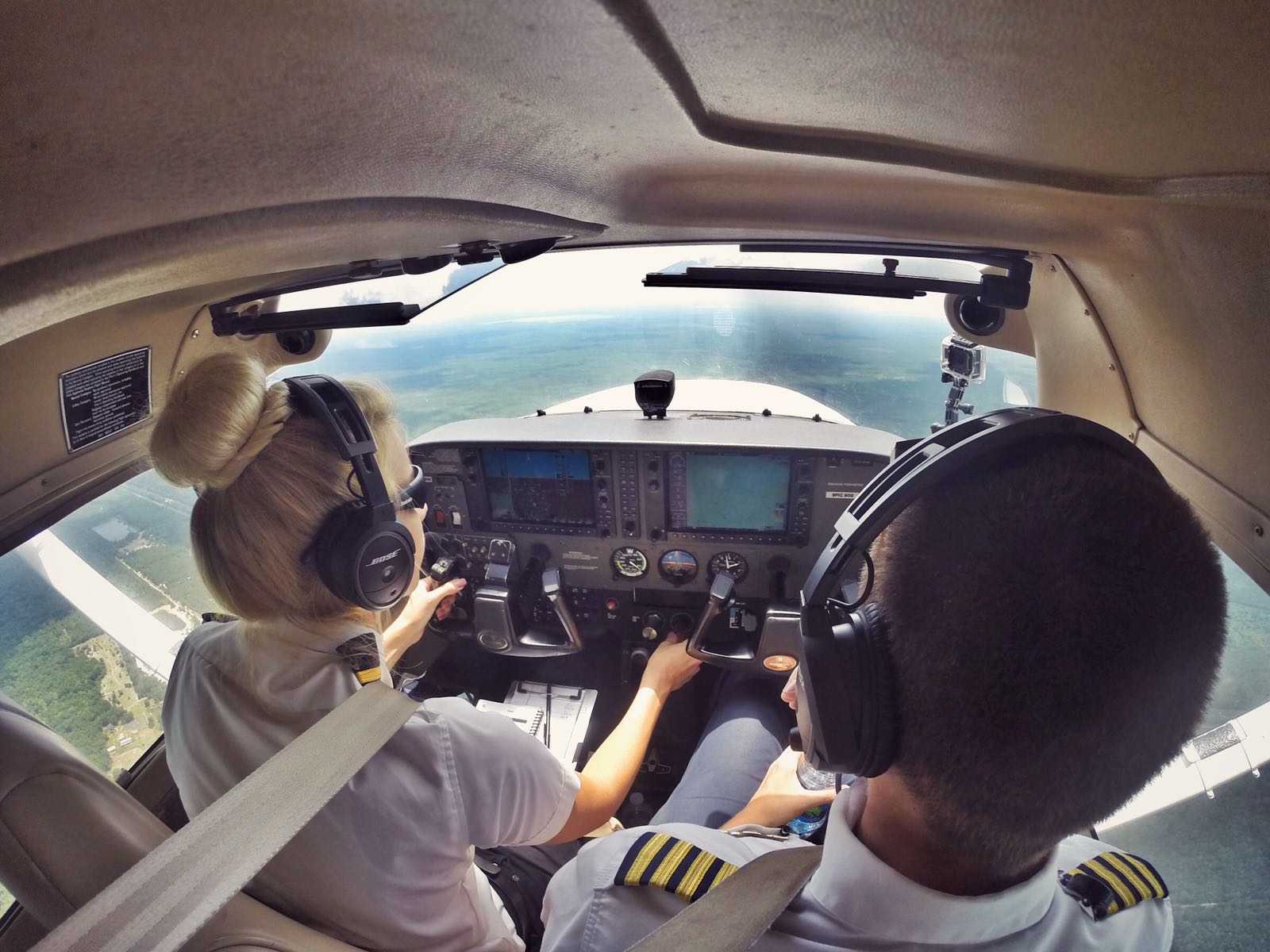 Pilot Placement Student Form Pilot Placement